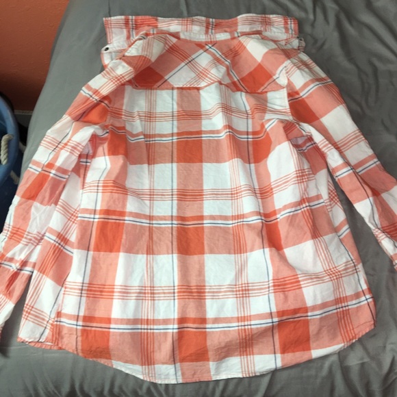 Western long sleeve button-up - Picture 2 of 3